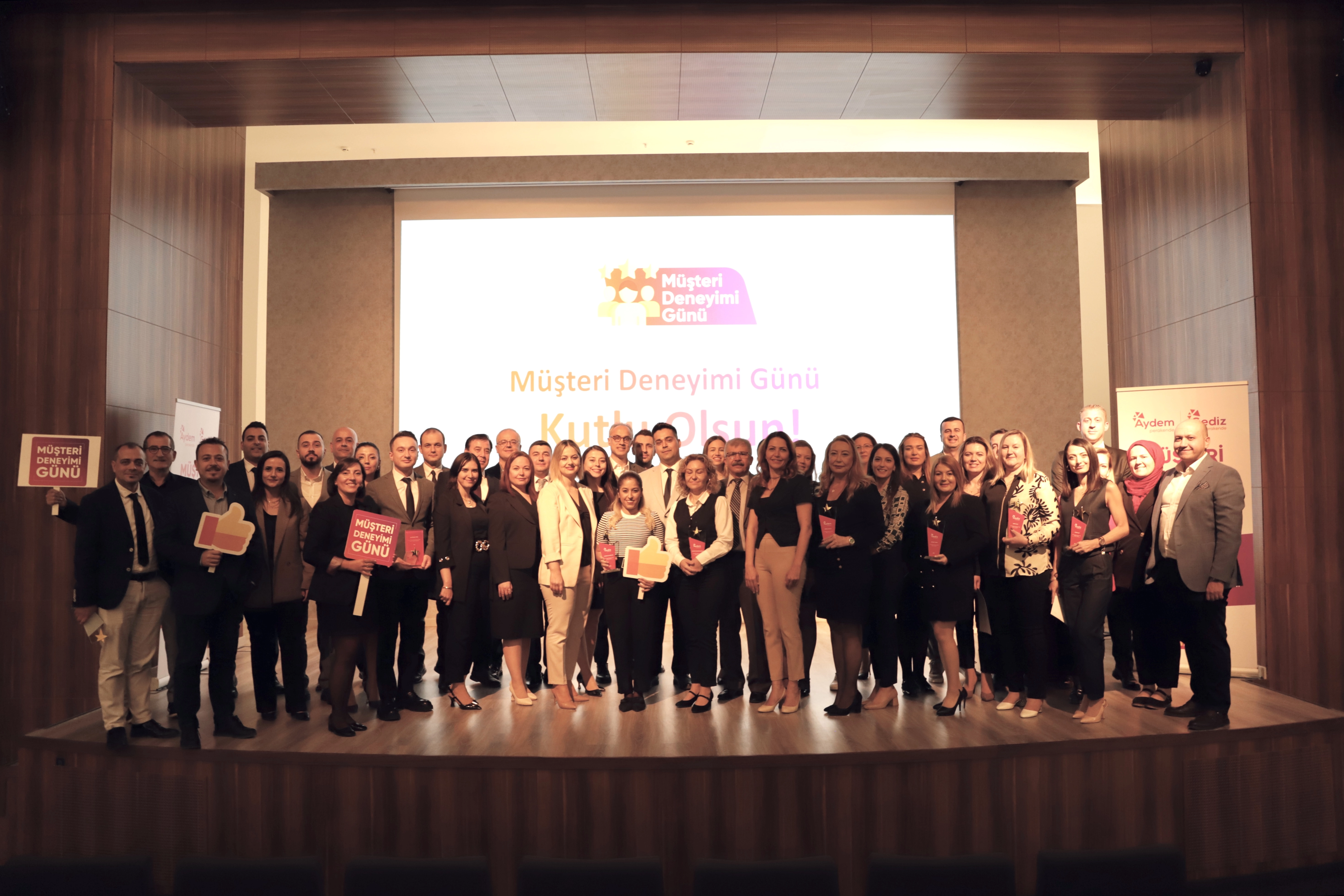  2. Geleneksel Müşteri Deneyimi Günü Gerçekleştirildi 